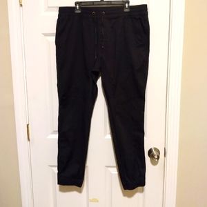 Men's Retrofit Joggers Pants